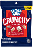 Kellogg's Pop Tarts Poppers Frosted Strawberry Crunch 60g