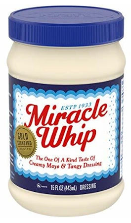 Kraft Miracle Whip 443ml
