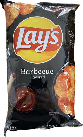 Lay's Barbecue/ Lay's BBQ Chips 184g