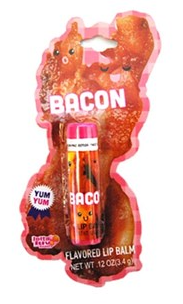 Bacon Flavoured Lip Balm 5ml