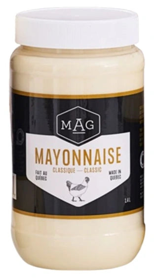 MAG Whole Egg Mayonnaise 890ml