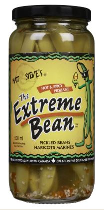 Matt & Steve's Extreme Bean Hot & Spicy 500ml