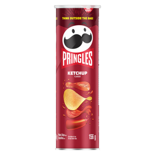 Pringles Ketchup 156g