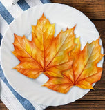 Autumn Maple Leaf Harvest - Decorative 4-ply Napkins - 20pk