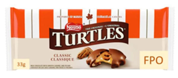 Turtles 2pack 33g