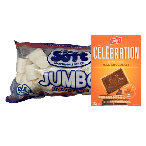 Ultimate Made-Easy S'mores Bundle