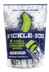 Pickle Ice Freeze Pop 60ml x 8pack