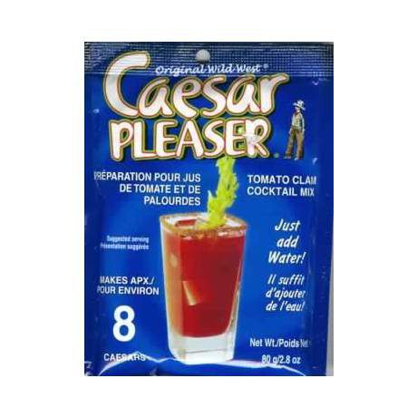 Caesar Pleaser 80g-O Canada