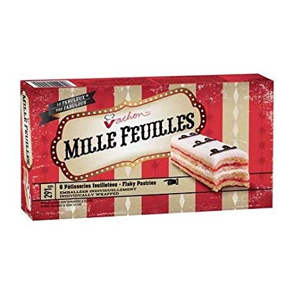 Vachon Mille Feuille 300g - LIMITED STOCK-O Canada