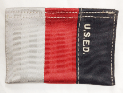 U.S.E.D. Change Purse-O Canada