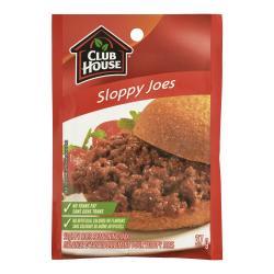 Club House Sloppy Joes Mix 37g-O Canada