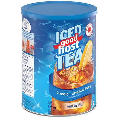 Goodhost Iced Tea Powder 2.3kg