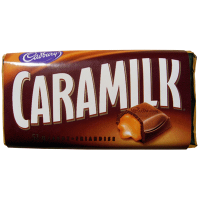 Cadbury Caramilk 48g-O Canada