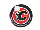 Men's Calgary Flames  - Puck Packaged Boxers