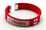 Canada Bracelet - Red-O Canada