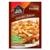 Club House Poutine Sauce Mix 42g-O Canada