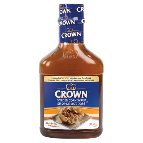 Crown Golden Corn Syrup 500mL