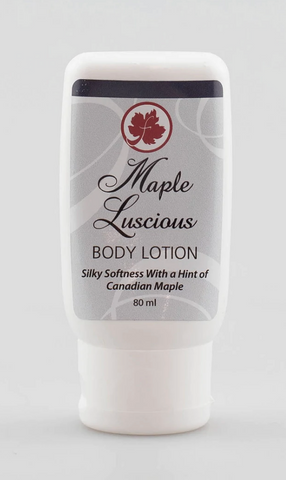 Maple Body Lotion 80ml