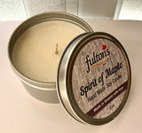 Spirit of Maple Soy Candle