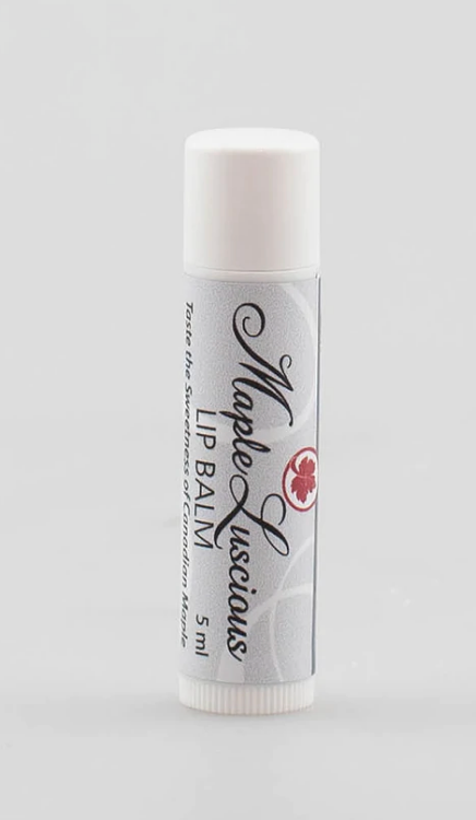 Luscious Maple Lip Balm 5ml