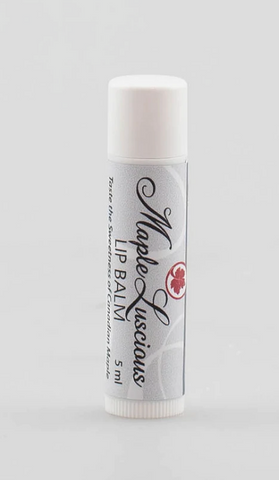 Luscious Maple Lip Balm 5ml