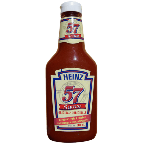 Heinz 57 Sauce 500mL-O Canada