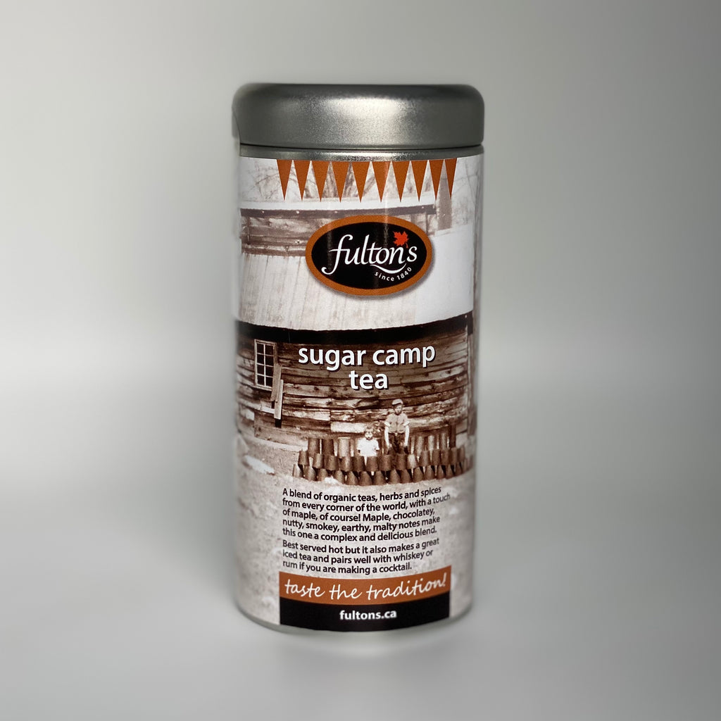 Sugar Camp Tea 80g