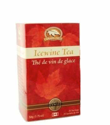 Icewine Tea 50g-O Canada