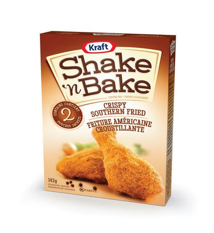 Kraft Shake 'n Bake Southern Fried 142g-O Canada