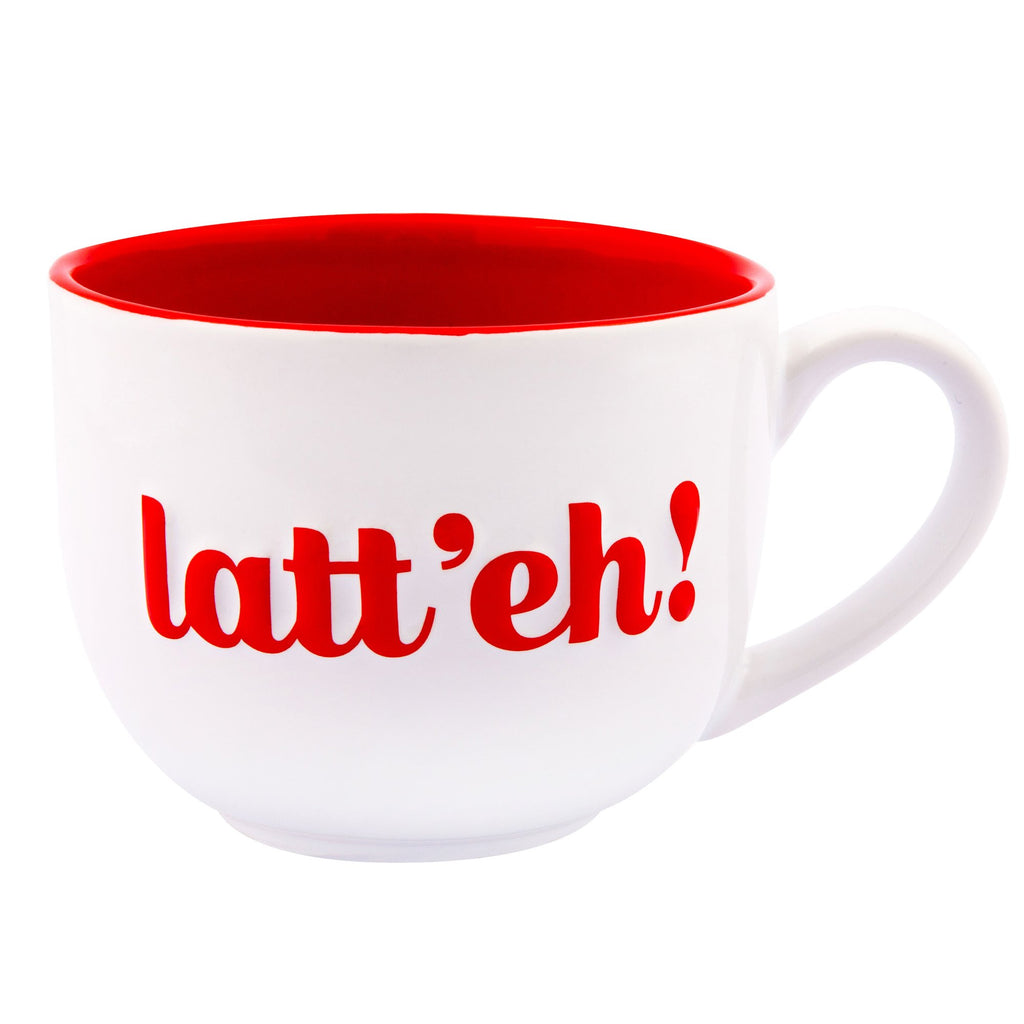 Latt'eh Mug