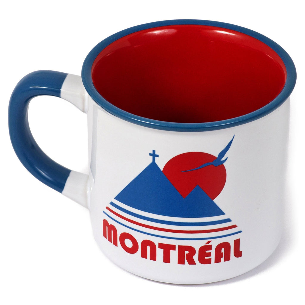 Montreal Vintage Mug