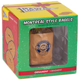 Montreal Bagel Ornament