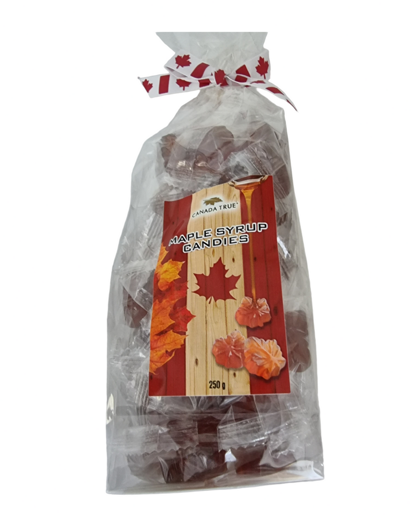 Canada True Hard Maple Syrup Candies 250ml