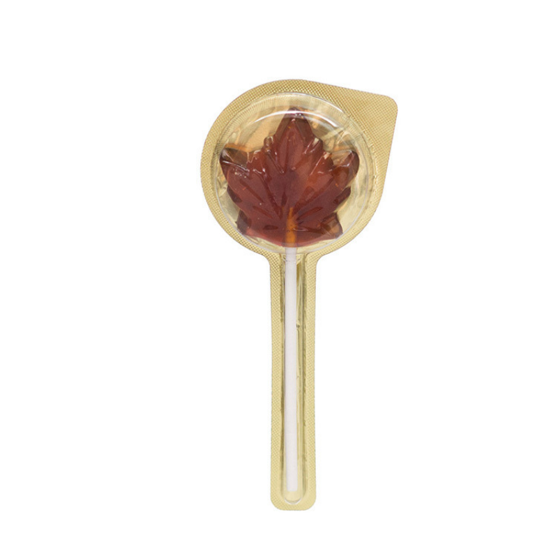 Erabl'or Maple Syrup Lollipops-O Canada