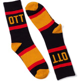 Ottawa City Stripes Socks - Unisex