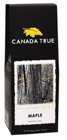 Maple Tea - Canadian Harvest - 25 bags