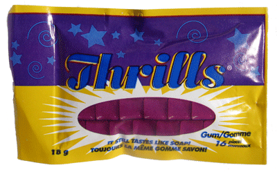 Thrills Gum