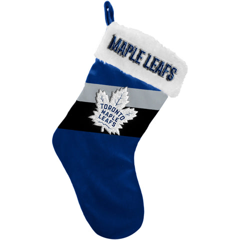 Toronto Maple Leafs Plush Stocking