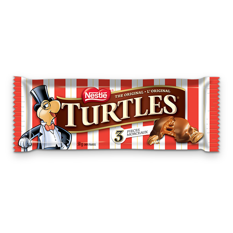 Turtles 3pack 50g