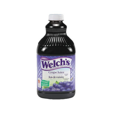 Welch's Grape Juice 1.89L-O Canada