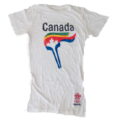 Women's Premium Short Sleeve Bamboo-cotton Blended Tee-O Canada