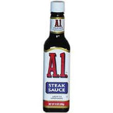 A.1. Steak Sauce Original 400ml- Best Before 28 March 2019-O Canada