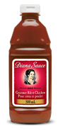 Diana Sauce Rib & Chicken 500mL-O Canada