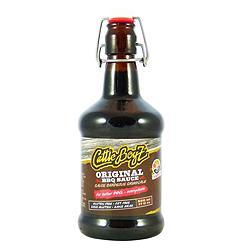 Cattle Boyz BBQ Sauce Original - Best Before 26 Sep 2020-O Canada