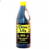 China Lily Soya Sauce 483mL-O Canada