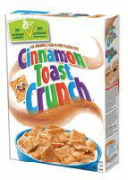 Cinnamon Toast Crunch Cereal 360g-O Canada