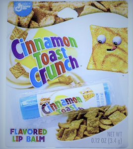 Cinnamon Toast Crunch Lip Balm 5ml