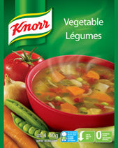 Knorr Vegetable Soup Mix 40g-O Canada