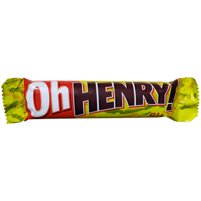 Oh Henry 58g-O Canada