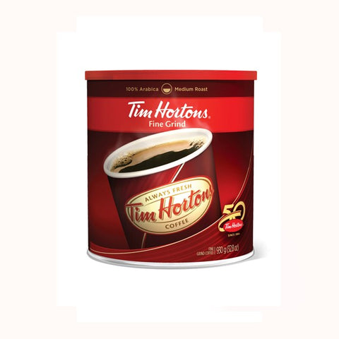 Tim Hortons Coffee Original 930g-O Canada